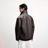 Jack&Jones Men's Faux Leather Biker Jacket