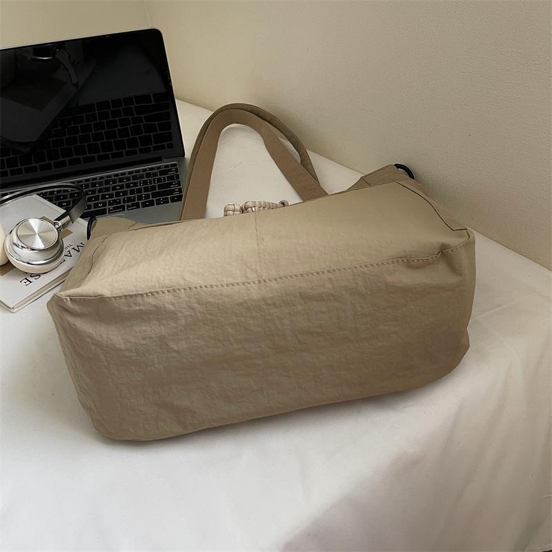 Borsa a Spalla Grande Capacità Borsa Tote da Donna Borsa da Pendolare Sottobraccio