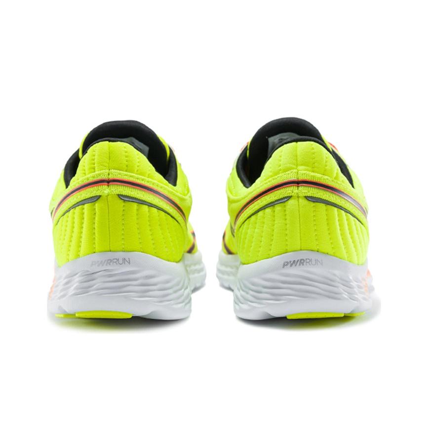 SAUCONY Kinvara 11 Comfortable Versatile Mesh Cushioning Non-Slip Wear-Resistant Low-Top Running Shoes Men Sneaker Fluorescent-Green S20551-65