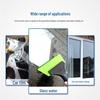 Soft, Medium, Hard Film Application Tool Squeegee: Non-Damaging Water Scraper for Car Film Installation