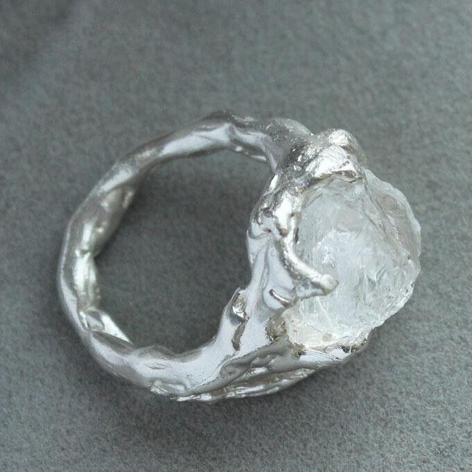 Yaratıcı Yüzük Düğün Parmak Yüzük Punk Hediye Circlet Göz Kamaştırıcı Yüzük