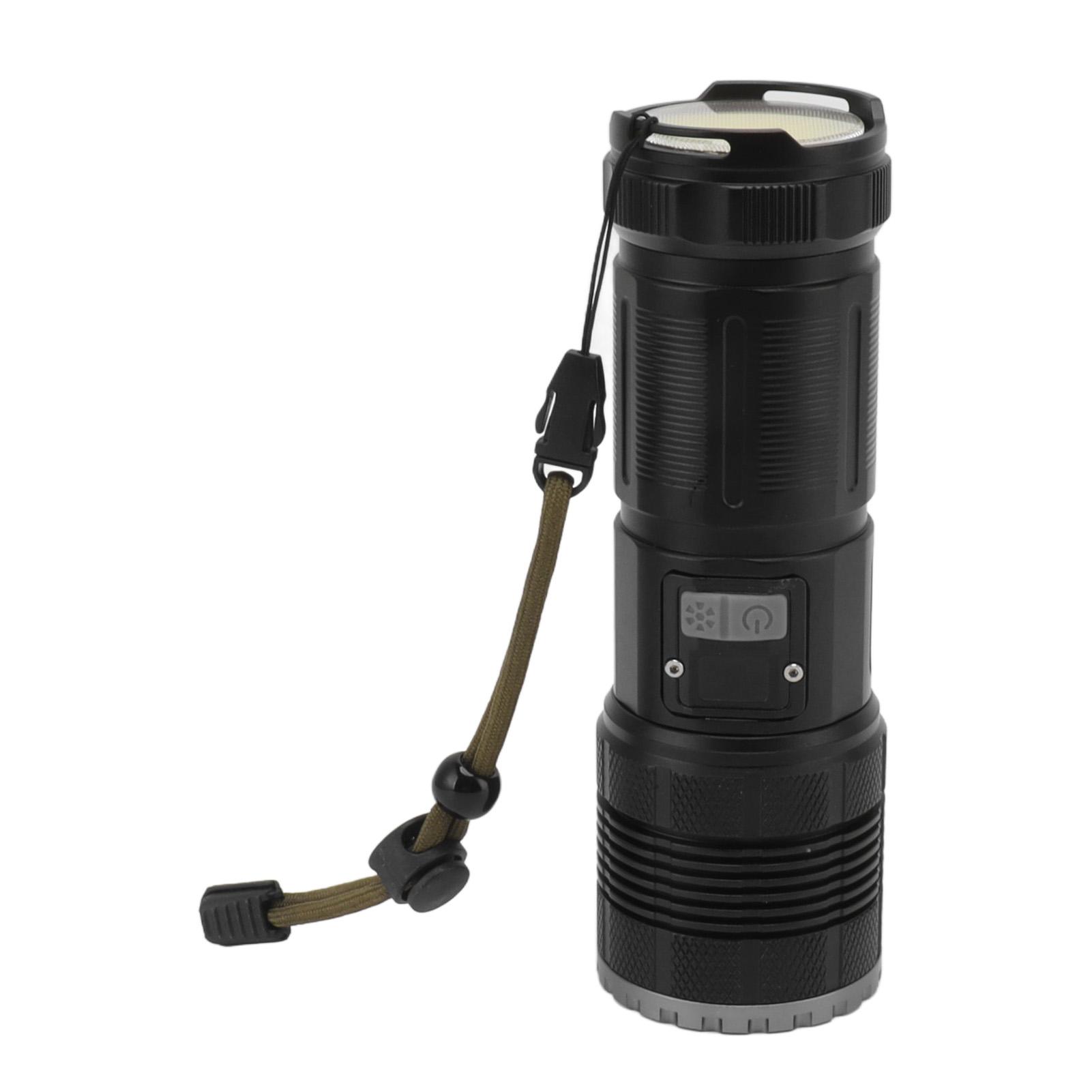 

Светодиодные фонарики многофункциональные масштабируемые высокой мощности USB перезаряжаемые фонарики для активного отдыха