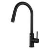 Lieve Kitchen Pull-Down Touch-Control Faucet with Digital Display