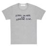 Both Unisex And Unisex Can Wear Summer Pure Cotton Tshirts With Letter Pattern Printed Pure Cotton Tshirts