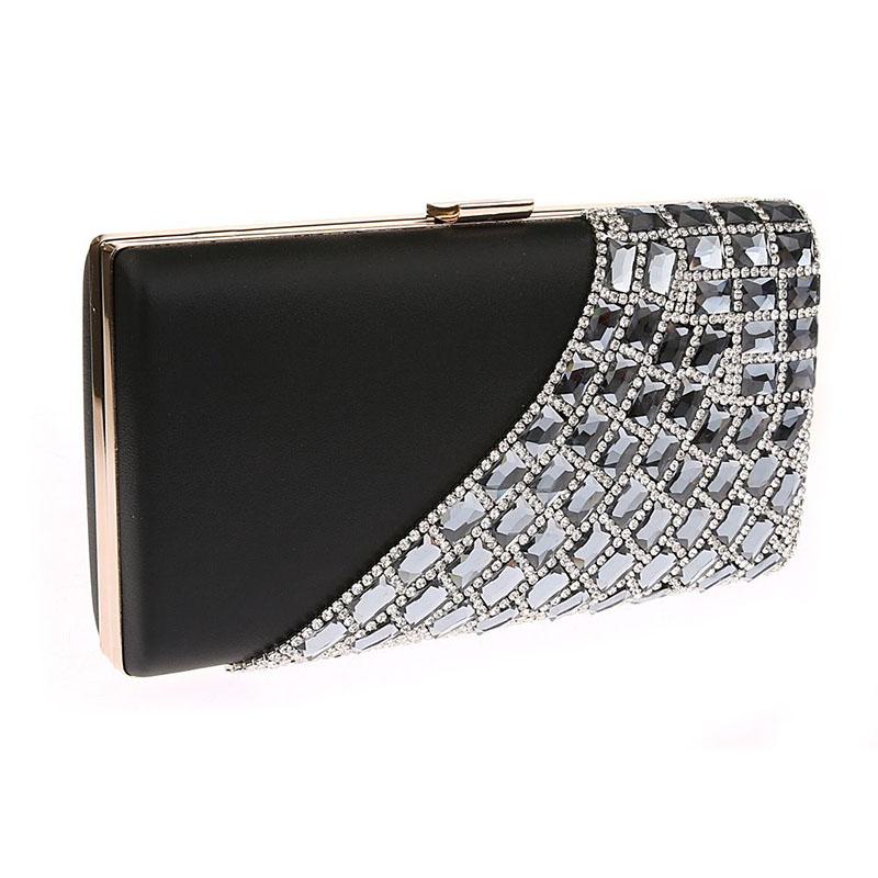 Обеденная сумка со стразами — фото 10