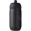 Sports bottle, 500 ml HydroFlex™ Deep Black