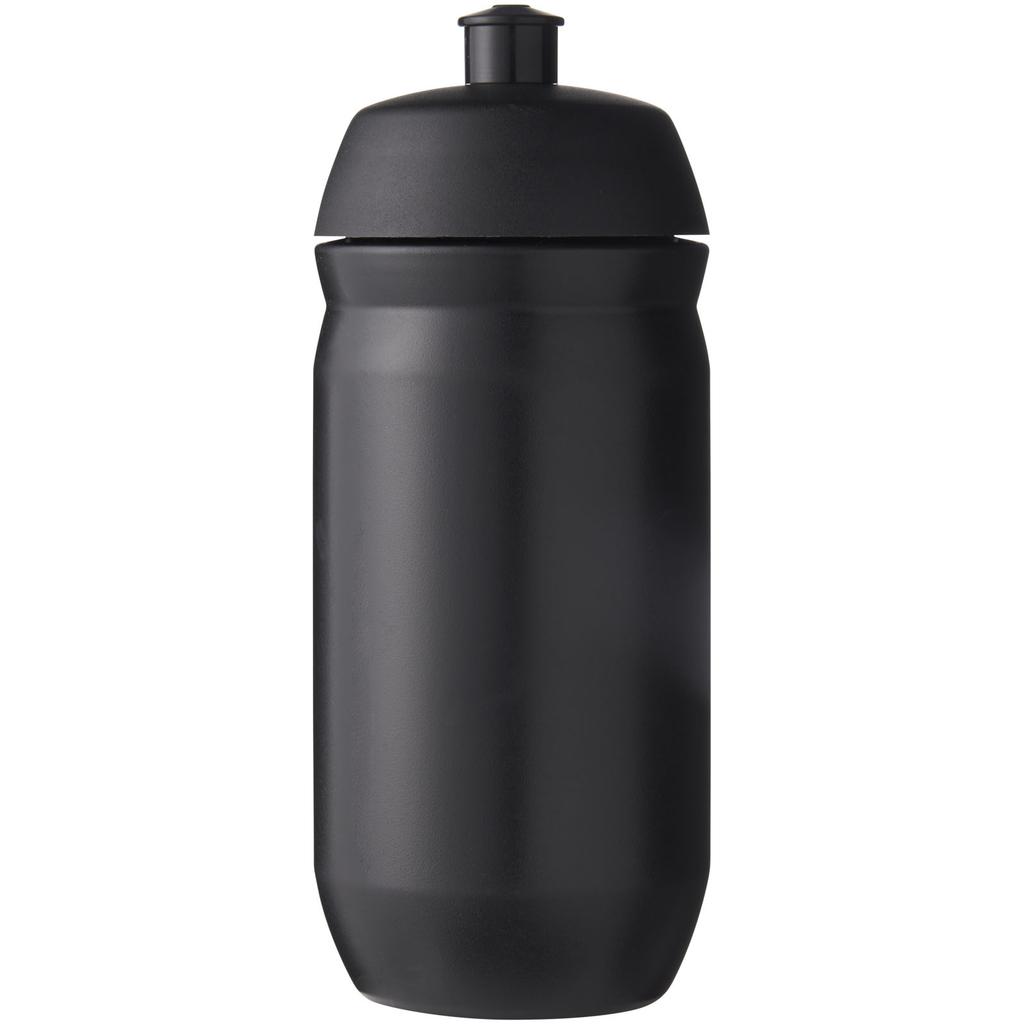 Sports bottle, 500 ml HydroFlex™ Deep Black