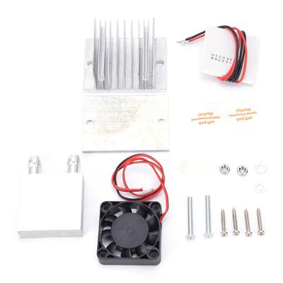 TEC1?12706 Chladič Tepelne Elektrický Chladiaci Modul 70W Súprava Systému Vodného Chladenia