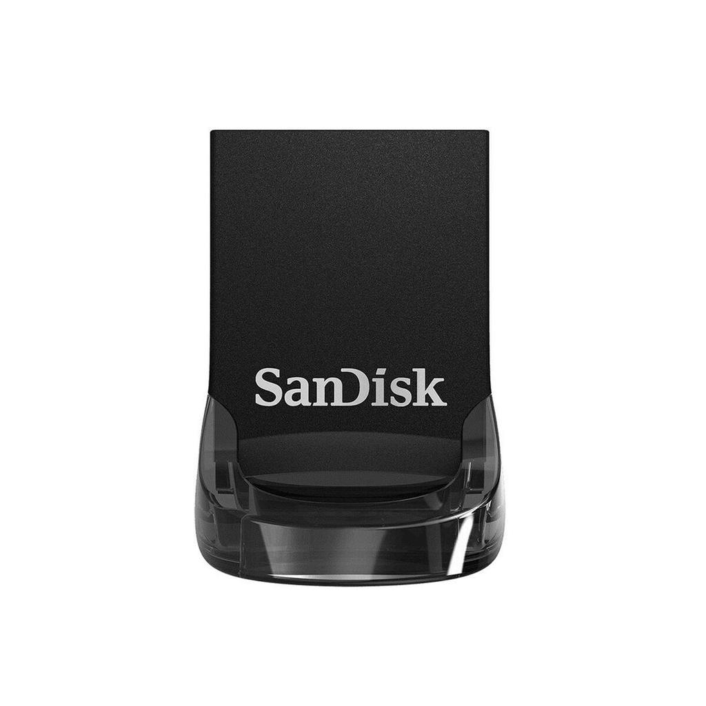 Sandisk Ultra Fit USB Flash Drive 512 GB Black