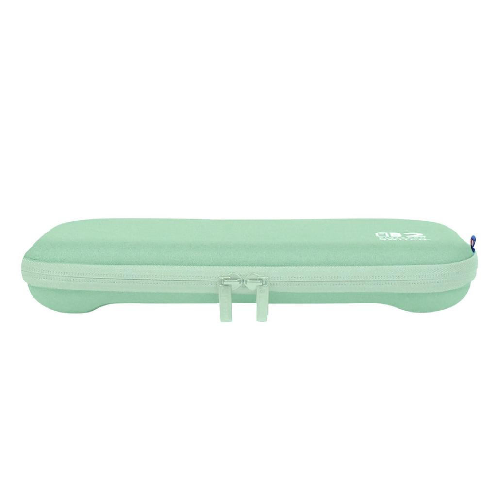 Licensed Slim Hard Pouch Plus for Nintendo Pastel Green 2 [Nintendo Product] Switch™ 2, [Switch Only]