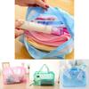 Stylish Women Make Up Bag Case Travel Cosmetic Organiser With Large Storage Capacity