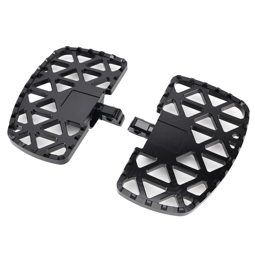 Front Footrests Foot Pegs Fit for Indian Scout 2015-2024 Scout Bobber 2018-2024