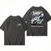 2026 Helmet Motorcycle Tshirt Unisex Unisex Offroad Summer Breathable Short Sleeve Quick Dry Casual Top