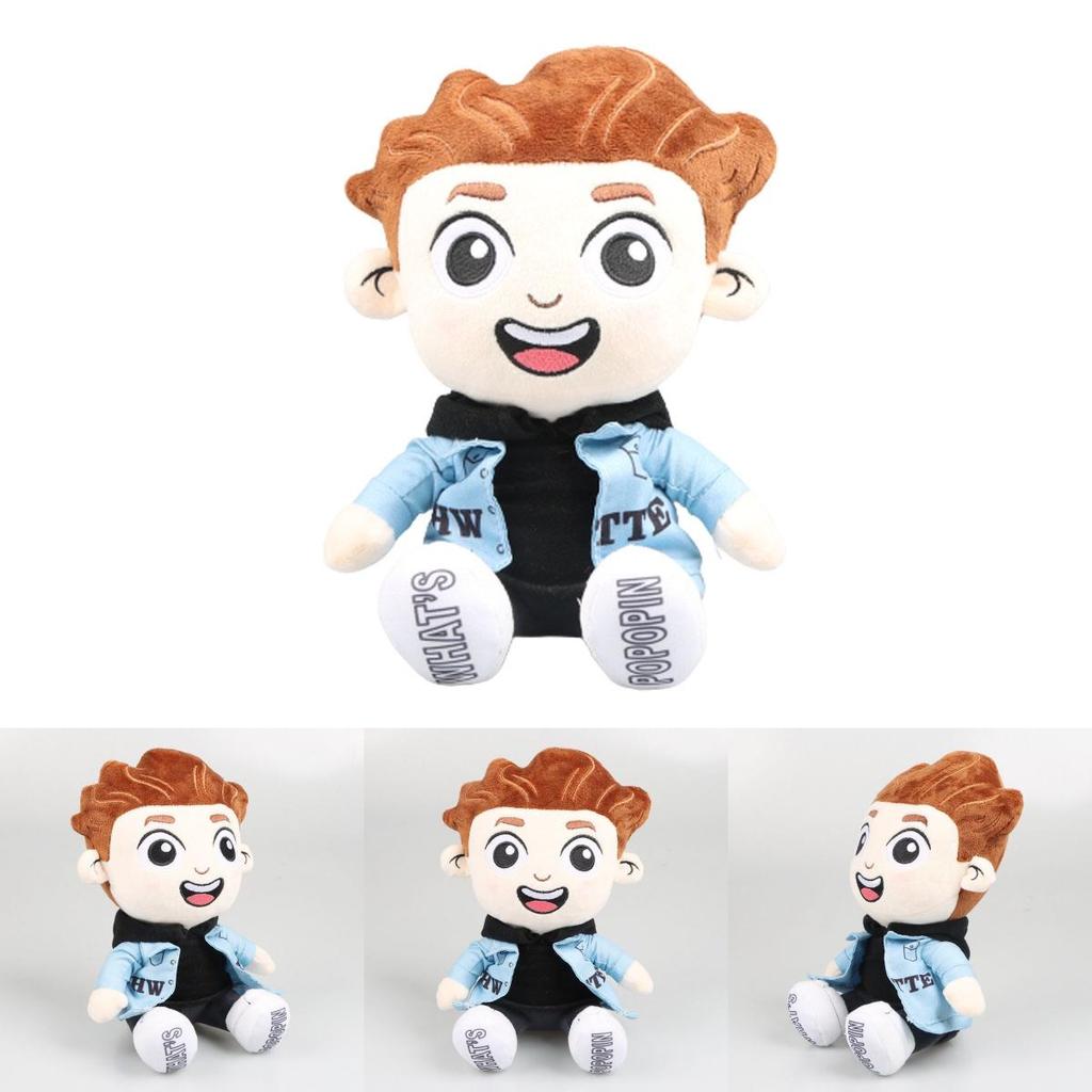 Cute Caylus Plush Boy Dolls Soft And Portable Ideal Gift For Children And Game Fans