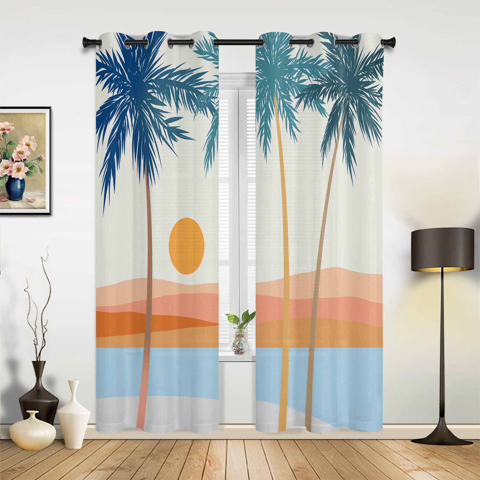 Розы Цветы Красная Дорога Город Красивые Лепестки Оконные Шторы Живописные Шторы — фото 13