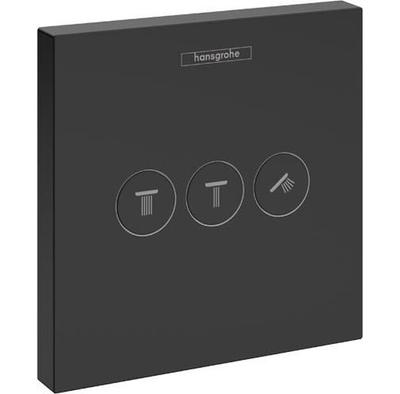 Showerselect Mixer Black Matte 15764670