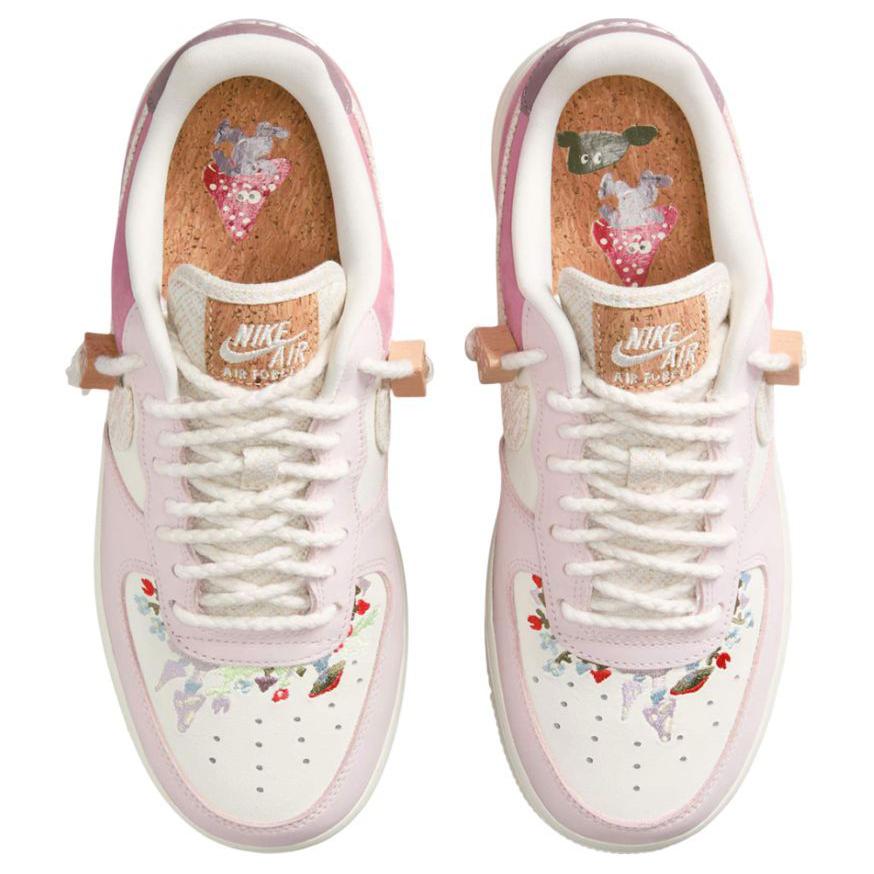 Nike Air Force 1 Low Mushroom Women's Sneakers IB8874-111
