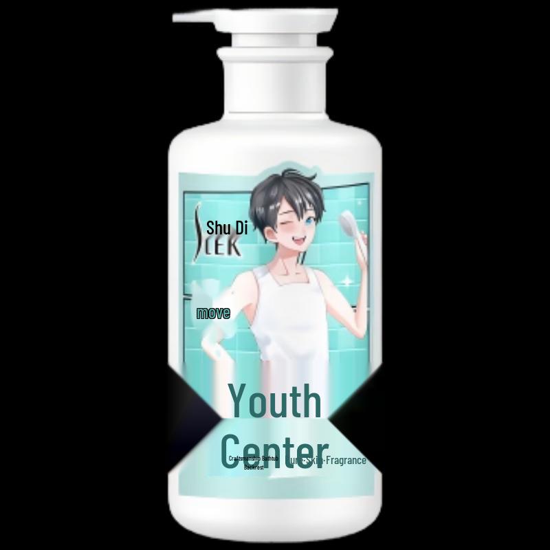 ShuLei Refreshing Scented Shower Gel