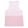 Sanrio My Melody Run Type Apron 319228 Women's Pink