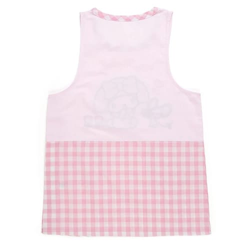 Sanrio My Melody Run Type Apron 319228 Women's Pink