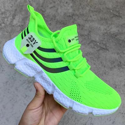 Sommer Herren Sneakers Atmungsaktive Laufschuhe für Männer Bequeme Klassische Casual Luxus Marke Sport Schuhe Männer Tenis Masculino