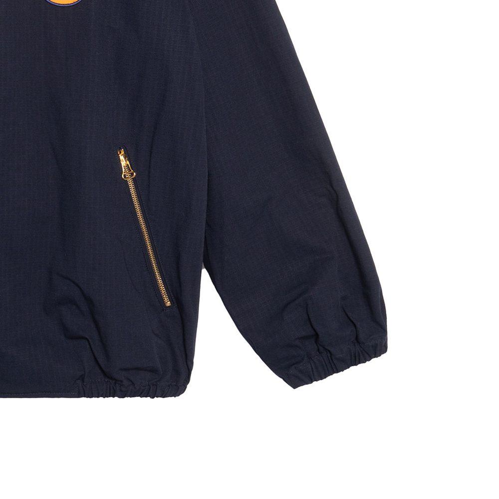 Gucci Jackets & Coats Men's Blue 654837-ZAGVY-4560