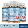 XEMENRY 400 Mg Coenzyme Q10 Capsules - Heart Health - Energy