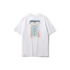 Li Ning Sports Fashion Collection T Shirt Men's White AHSR077-1