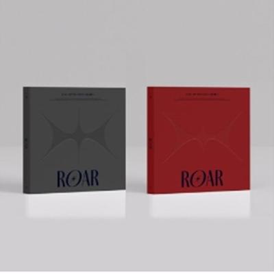 E LAST - ROAR (3RD Mini )