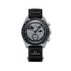 Used New OMEGASwatch Earthphase MoonSwatch complete item