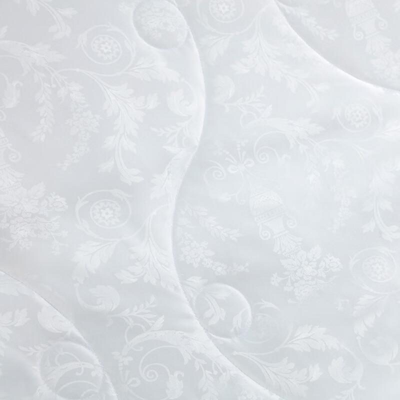 Fuanna Jinse Nianhua Jacquard Mulberry Silk Summer Quilt
