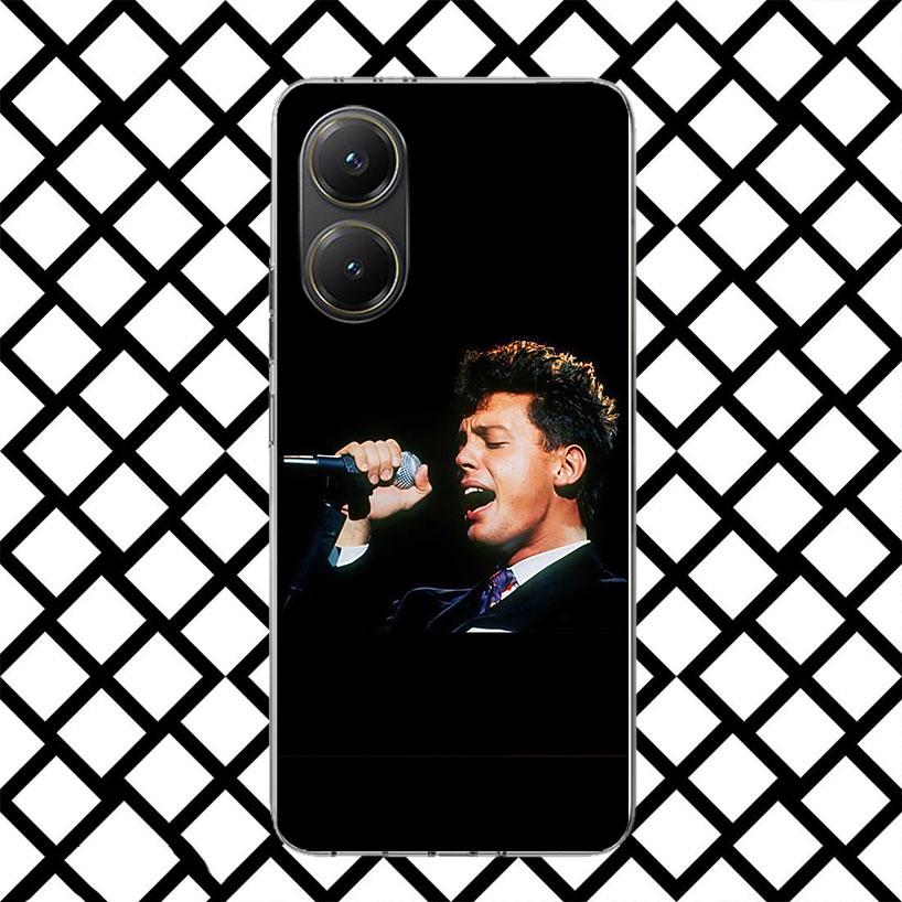 L-Luis M-Miguel Singer Phone Case for Xiaomi Poco F7 Ultra X7 X6 X5 Pro X4 Gt M8 M7 Redmi 15 15C 13 13C 12 12C Soft Cover Fundas