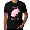 Squid Squad Tshirt Industrial Work Tee Shirt