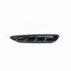 Kotflügelverkleidung Lüftungsgitter Auslassabdeckung 51138064805 51138064806 für BMW X3 G01 2018-2023 X4 G02 201
