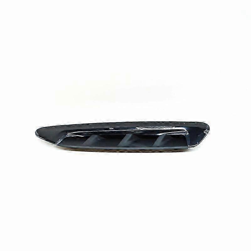Kotflügelverkleidung Lüftungsgitter Auslassabdeckung 51138064805 51138064806 für BMW X3 G01 2018-2023 X4 G02 201