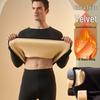 Men's Thickened Thermal Underwear Set