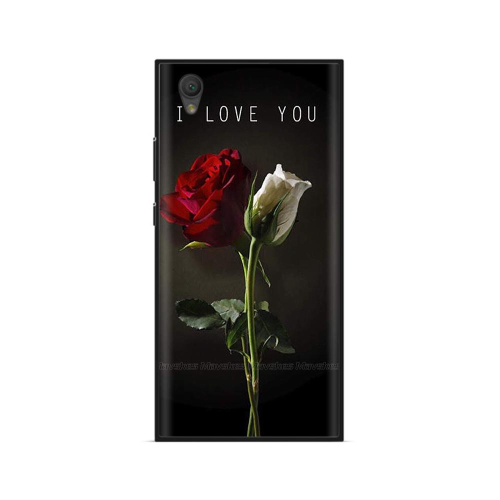 Für Sony Xperia L1 Hülle G3311 G3312 G3313 Handyhülle Silikon Weich TPU Coque Für Sony Experia L1 Für Sony Xperia L1 Capa Bumper