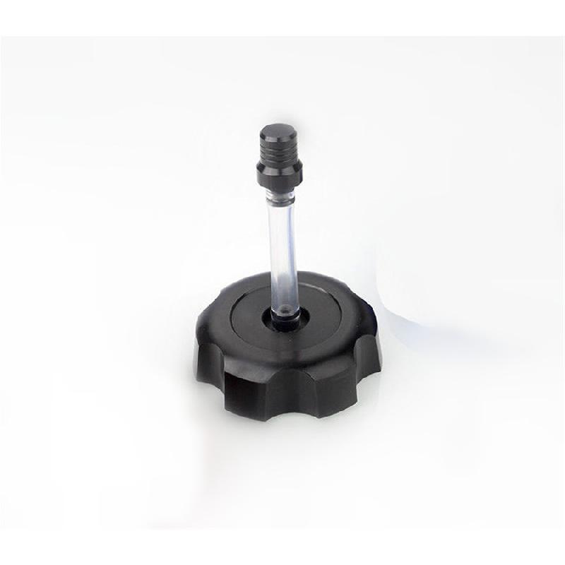 Aluminum Gas Tank Cap Cover W/ Breather Valve For 49Cc 50Cc 70Cc 90Cc 110Cc Atv