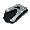 For Suzuki GSX-8S GSX8S GSX 8S 2023 Motorcycle Kickstand Support Plate Side Stand Extension Pad