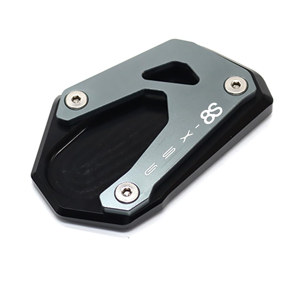 For Suzuki GSX-8S GSX8S GSX 8S 2023 Motorcycle Kickstand Support Plate Side Stand Extension Pad