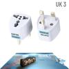 UK Standard Power Converter Plug SZ005C - Compatible Adapter Plug