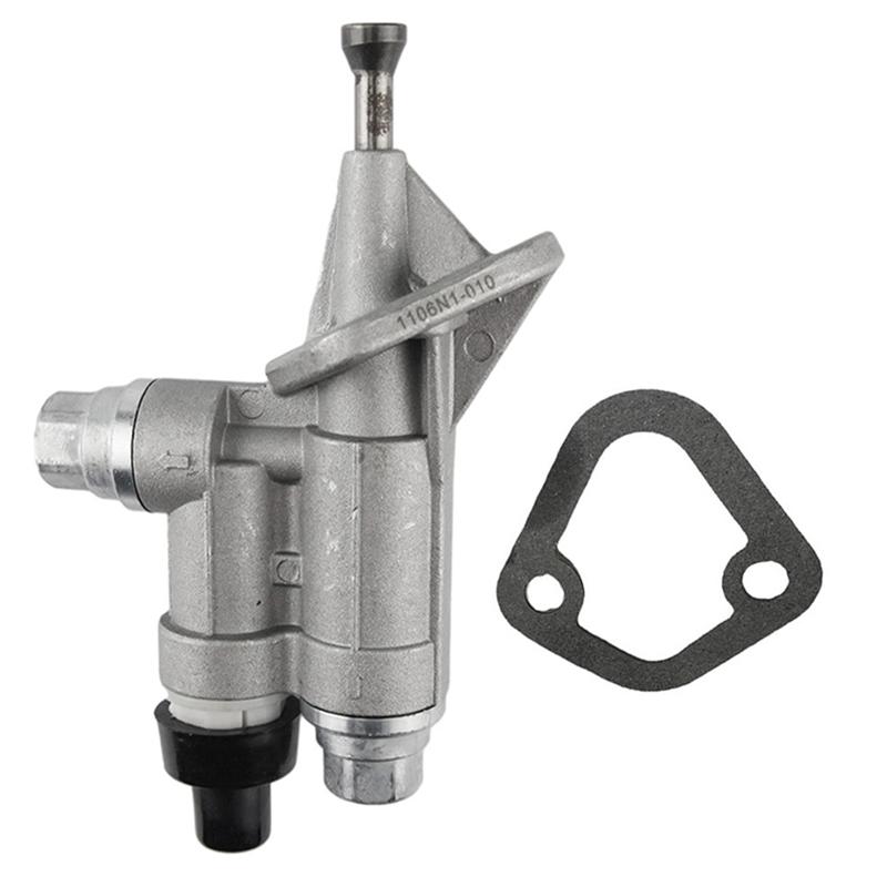 Ac29-Automotive Fuel Transfer Pump For Dongfeng Cumm Engine B3.9L 8V 4B 4BT B5.9L 6B 6BT 5334912 1106N1-010 4937767