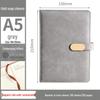 Personalized Magnetic Closure B5 & A5 Notebooks with Logo Printing