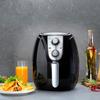 Schafer Thermochef Smart Airfryer/Hot Air Fryer-Black
