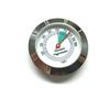 Messing Analoges Hygrometer Feuchtigkeitsmesser Für Humidore 43mm Hohe Genauigkeit Mechanischer Feuchtigkeitstester Box Geige