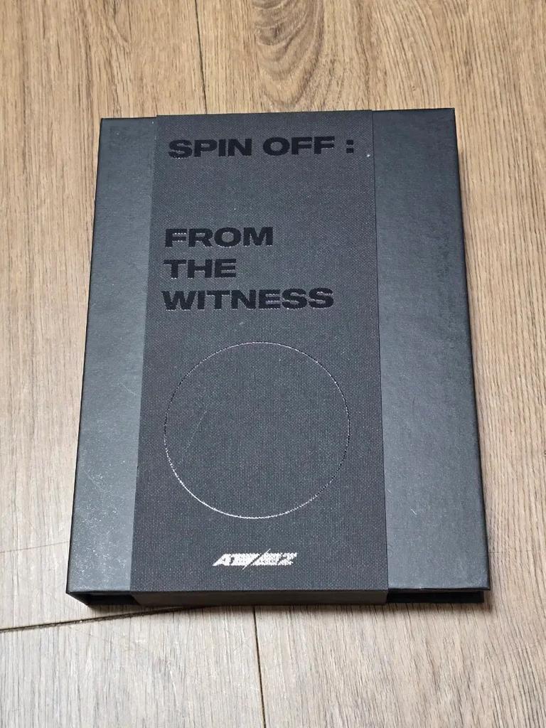 ATEEZ spin-off Witness album Harajia