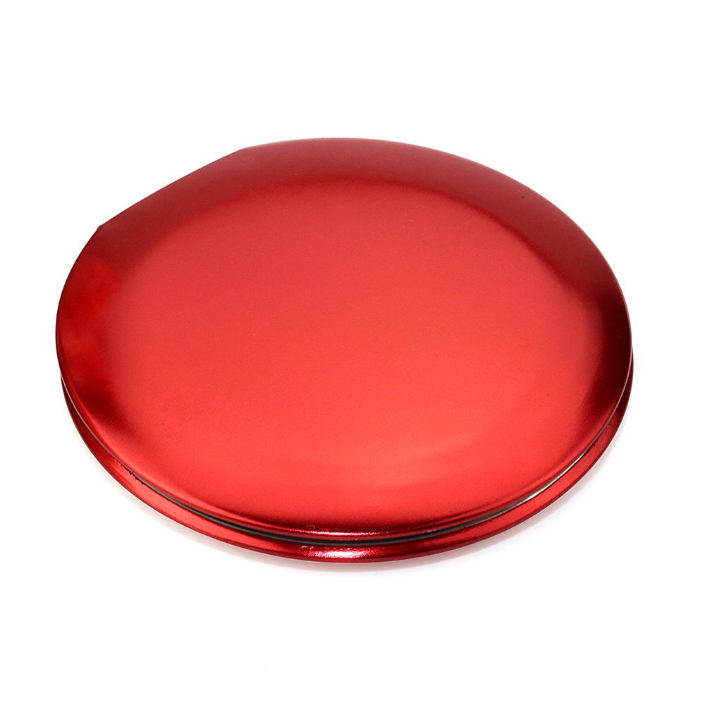 Makeup Mirror Pink Portable Mirror Compact Mirror Gold For Personal Grooming