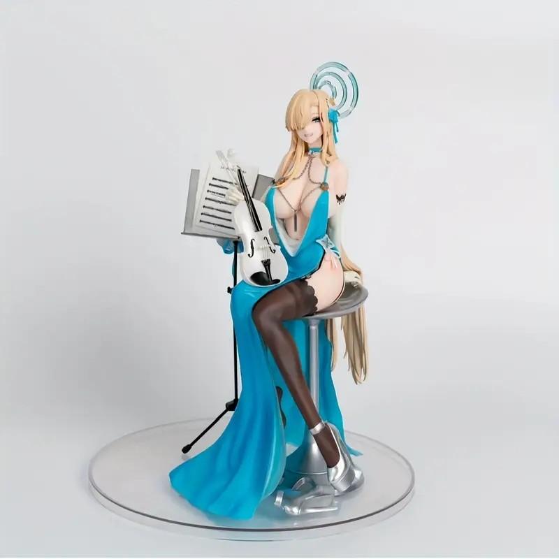 [USED] Blue Archive Ichinose Asuna Dress Ver. Sexy Figure Overseas Limited Edition