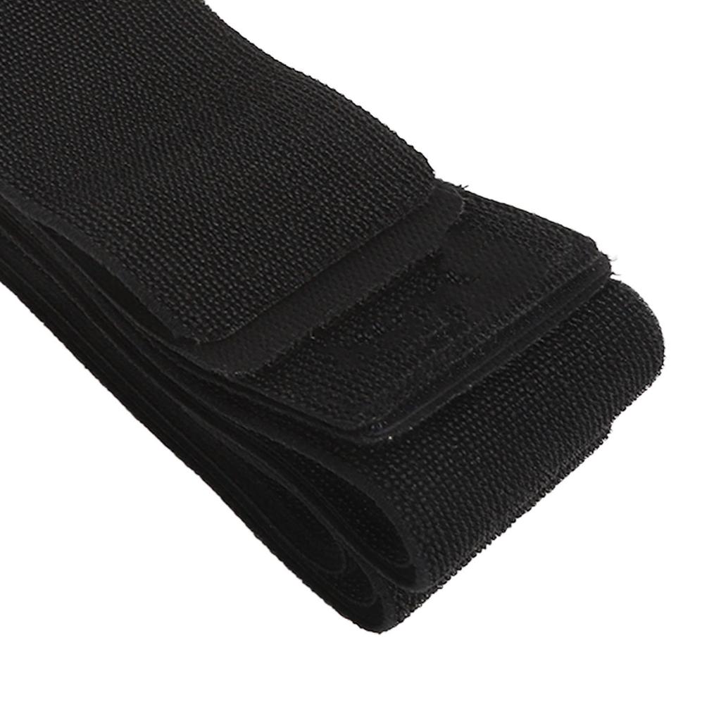 Oberschenkeltrainer Trimmer Hohe Elastizität 7cm Breite Wickelgürtel zum Formen Übung