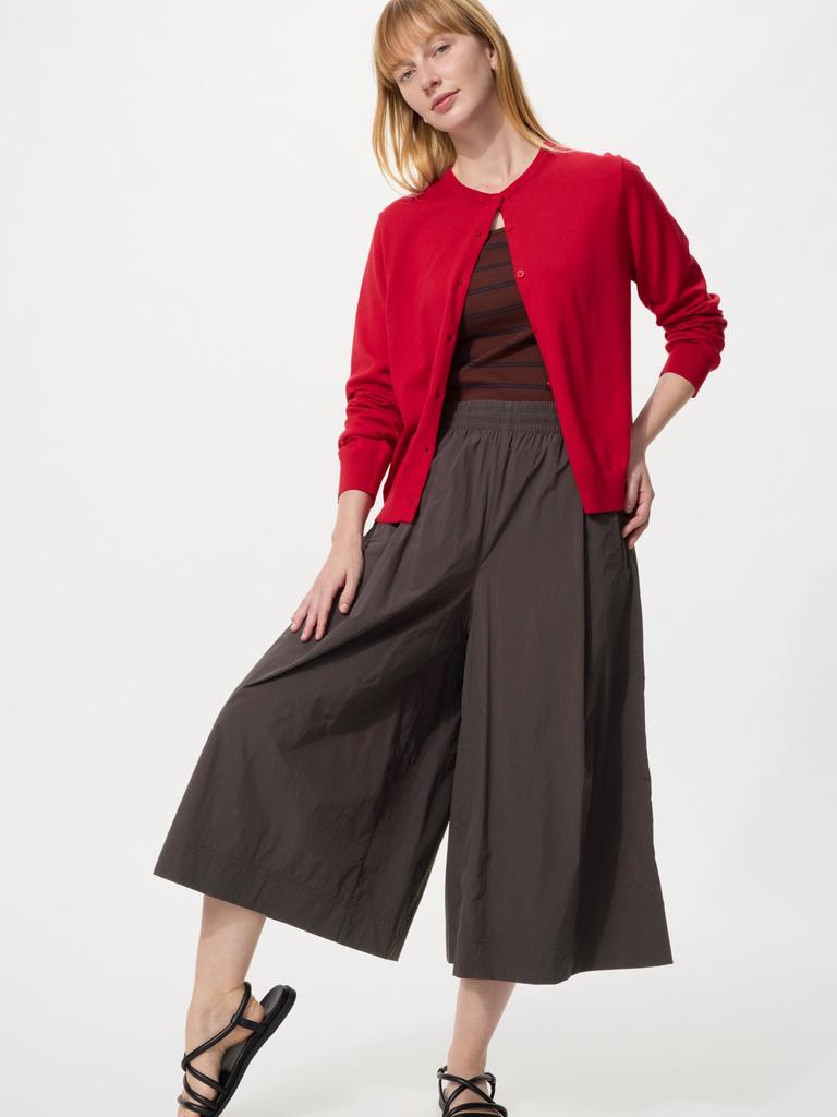 Uniqlo Japan Nylon Culottes